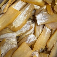 ひたちなか産紅はるか干し芋 シロタ 10kgの画像