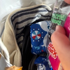 お楽しみ袋の画像