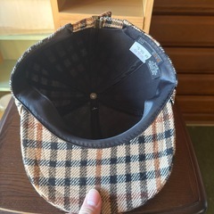 DAKSの帽子の画像