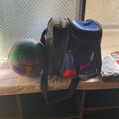ボーリングセットの画像