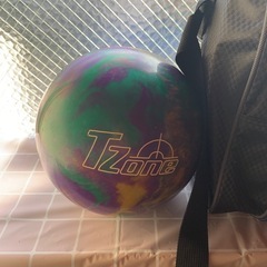 ボーリングセットの画像