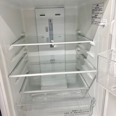 2018年製✨Hisence冷凍冷蔵庫の画像