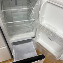 2018年製✨Hisence冷凍冷蔵庫の画像