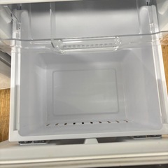 2018年製✨Hisence冷凍冷蔵庫の画像