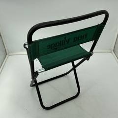 折りたたみチェア　Field Village アウトドア　椅子の画像
