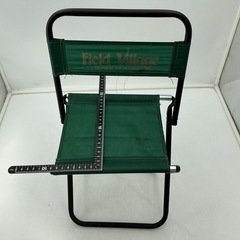折りたたみチェア　Field Village アウトドア　椅子の画像