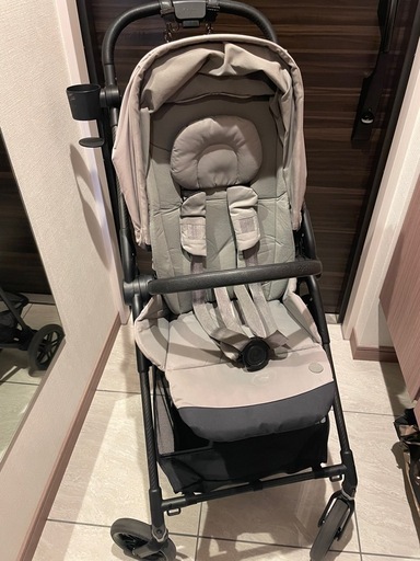 サイベックス メリオ カーボン 2021年モデル　グレー