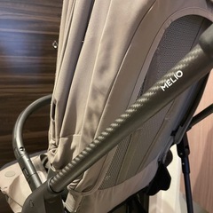 サイベックス メリオ カーボン 2021年モデル　グレーの画像