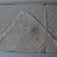 ★絹　　毛布　　新品の画像