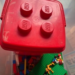 レゴブロックセット　ディズニーの画像