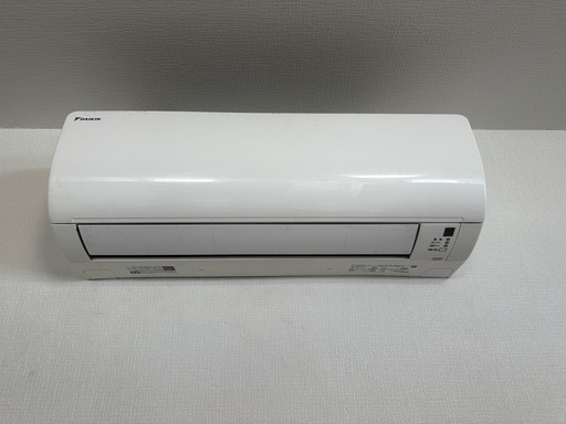 ダイキン2020年エアコン‼️(お掃除機能なし)