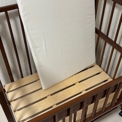 ミニベビーベッド60×90せ㎝の画像