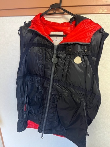 モンクレール ベスト 値下げ交渉可