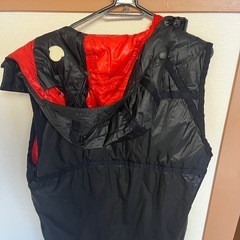 モンクレール ベスト ジャンパーの画像