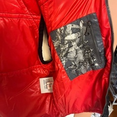 モンクレール ベスト ジャンパーの画像