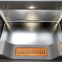 【新品】猫用トイレ 40×60×27㎝の画像