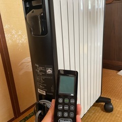 デロンギダイナミックヒーターの画像