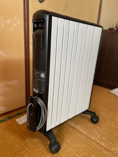 デロンギダイナミックヒーター