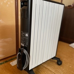 デロンギダイナミックヒーターの画像