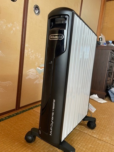 デロンギダイナミックヒーター