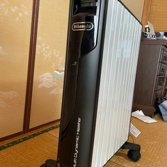 デロンギダイナミックヒーターの画像