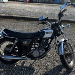 SR400の画像