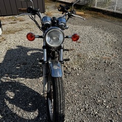SR400の画像