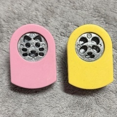 海苔開けパンチ　２個　　¥80の画像