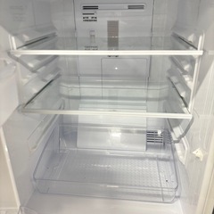 2016年製✨SHARP冷凍冷蔵庫の画像