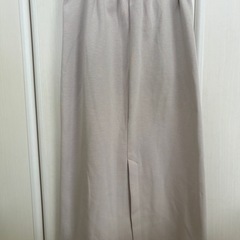 ベージュスカート𓂃 𓈒𓏸𑁍の画像