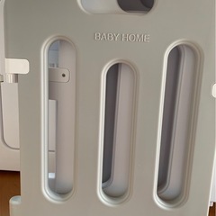 ベビーサークルの画像
