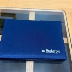 BURBERRYハンカチーフの画像