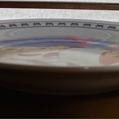 【新品】フランダースの犬のお皿の画像