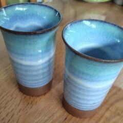 ペアグラスの画像