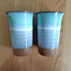 ペアグラスの画像