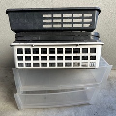 プラケースなどの画像