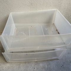 プラケースなどの画像