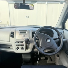 ⭕️平成23✨スズキワゴンR◆‼️車検-付きの画像