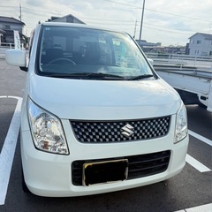 ⭕️平成23✨スズキワゴンR◆‼️車検-付きの画像