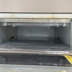 【オーブントースター】【アイリスオーヤマ】クリーニング済み【管理番号】 1123 橋の画像