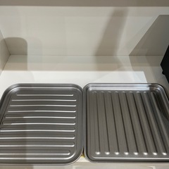 【オーブントースター】【アイリスオーヤマ】クリーニング済み【管理番号】 1123 橋の画像