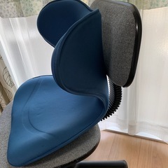 腰痛対策用　座椅子「スタイルスマート」 の画像