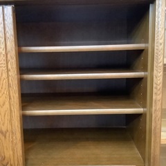 AUTHENTIC FURNITURE レンジボードの画像