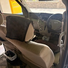 リフトアップ　アトレーワゴンターボ　車検2年付の画像