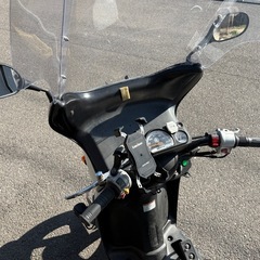 ヤマハ　GEAR UA06J 63ccボアアップエンジンの画像