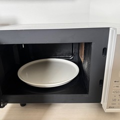 SHARP オーブンレンジの画像