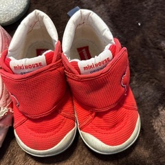 靴13.5〜15cmおまとめの画像