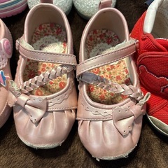 靴13.5〜15cmおまとめの画像