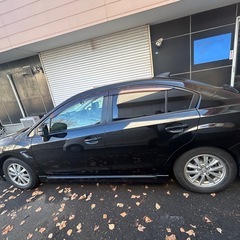 インプレッサG4 20.i AWD 2012年式　ETC エンジンスターター搭載の画像