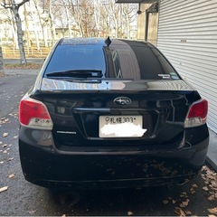インプレッサG4 20.i AWD 2012年式　ETC エンジンスターター搭載の画像